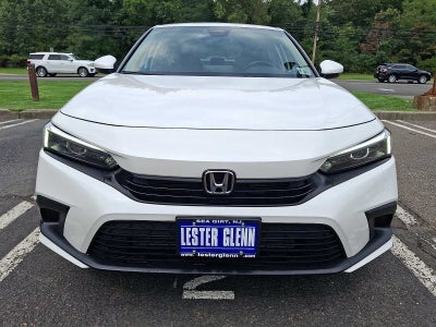 2024 Honda Civic EX