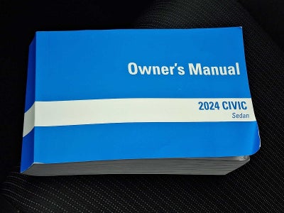 2024 Honda Civic EX