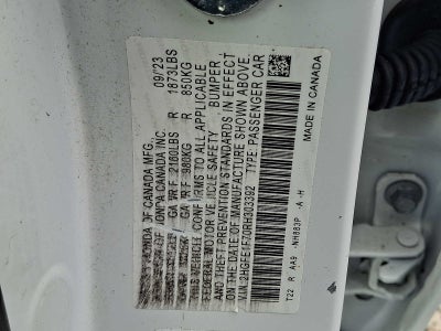 2024 Honda Civic EX
