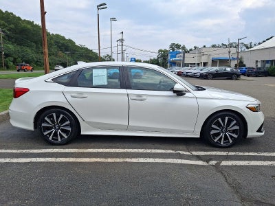 2024 Honda Civic EX
