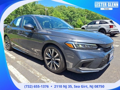 2024 Honda Civic EX