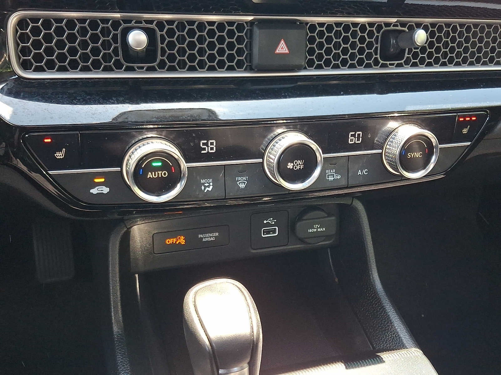 2024 Honda Civic EX