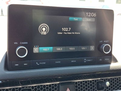 2024 Honda Civic EX
