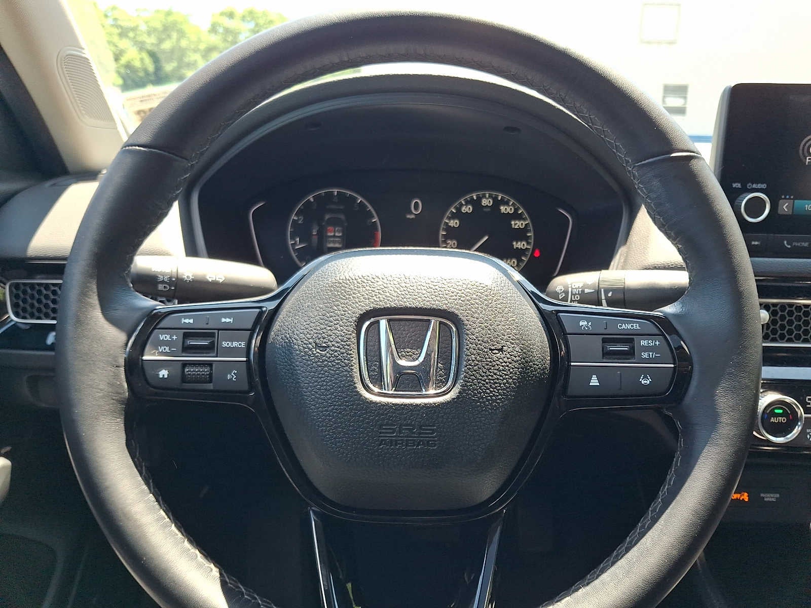 2024 Honda Civic EX