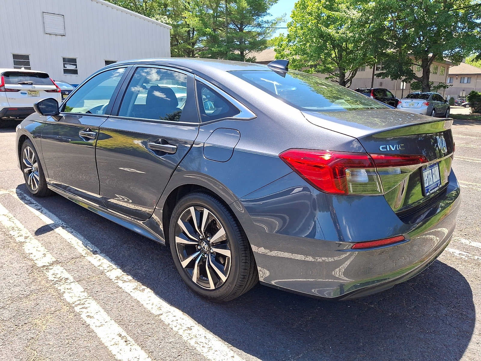 2024 Honda Civic EX