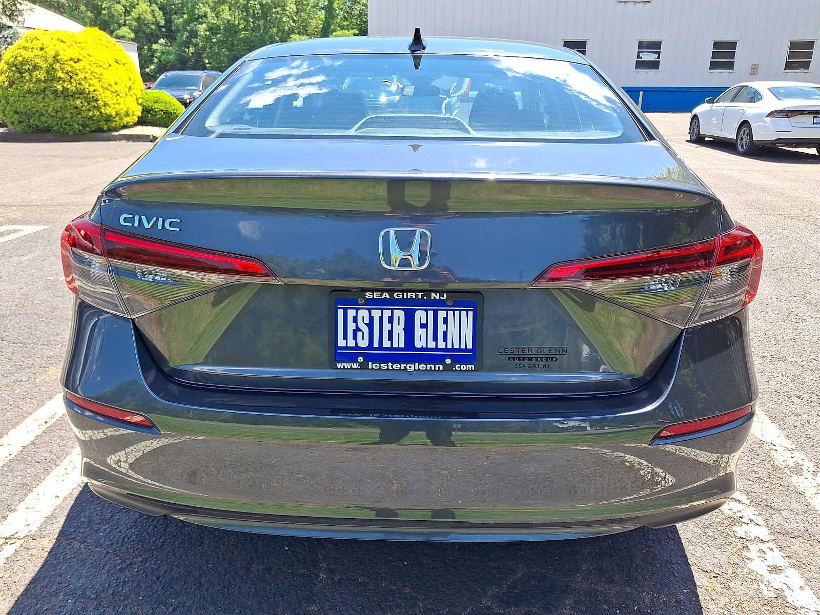 2024 Honda Civic EX