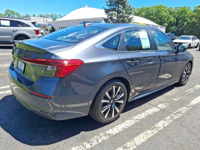 2024 Honda Civic EX