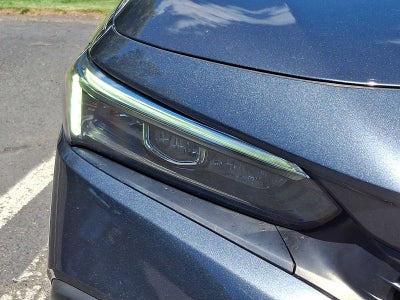 2024 Honda Civic EX