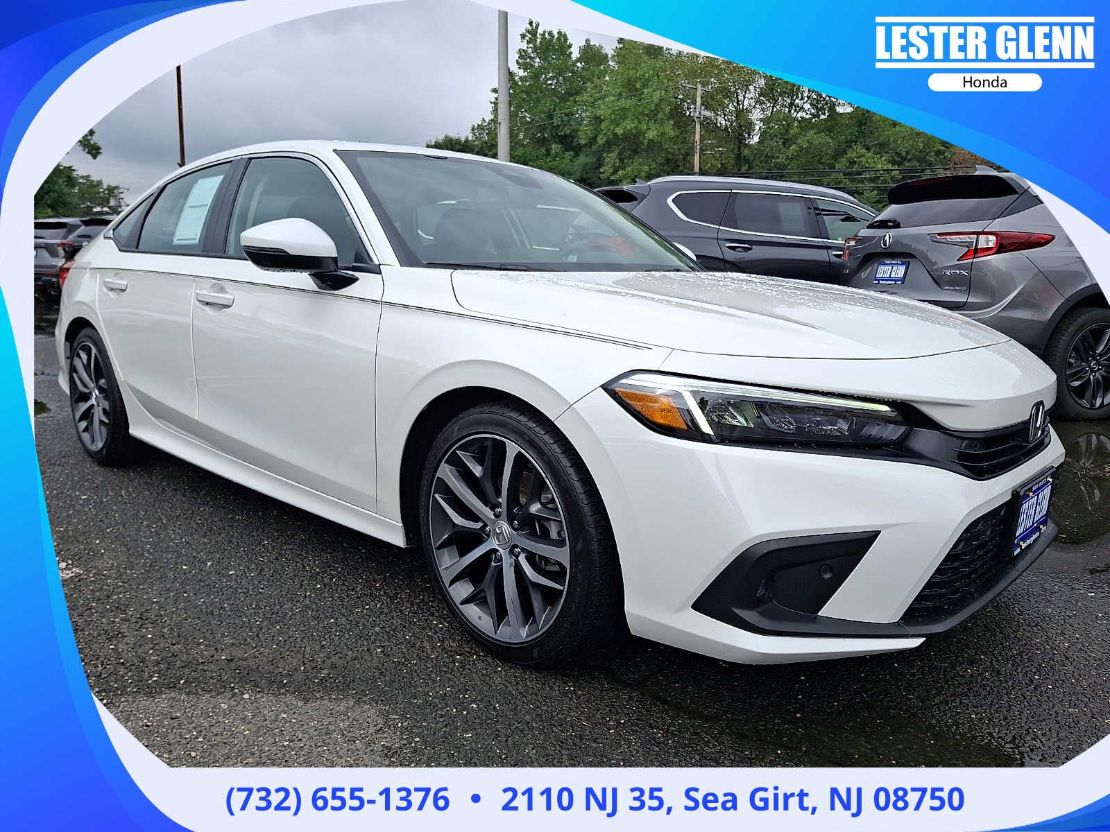 2024 Honda Civic Touring