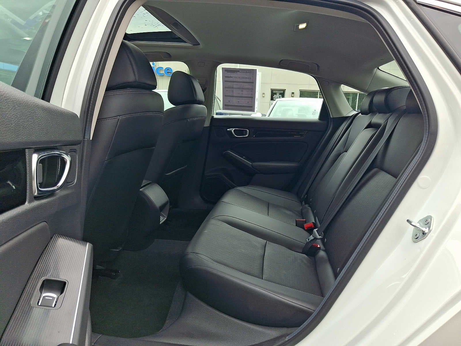2024 Honda Civic Touring