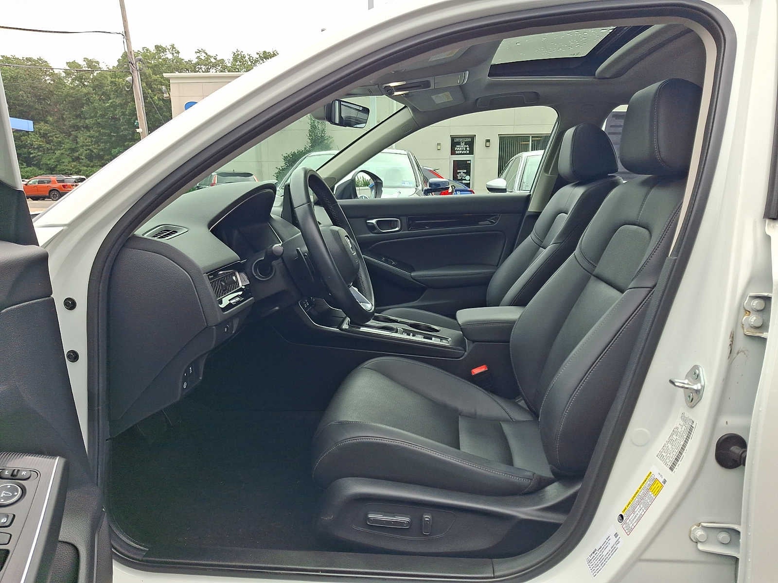 2024 Honda Civic Touring