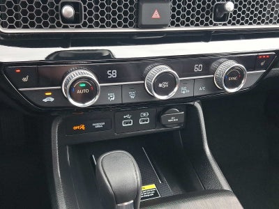 2024 Honda Civic Touring