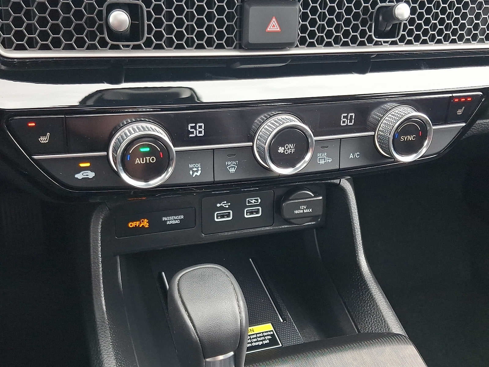 2024 Honda Civic Touring