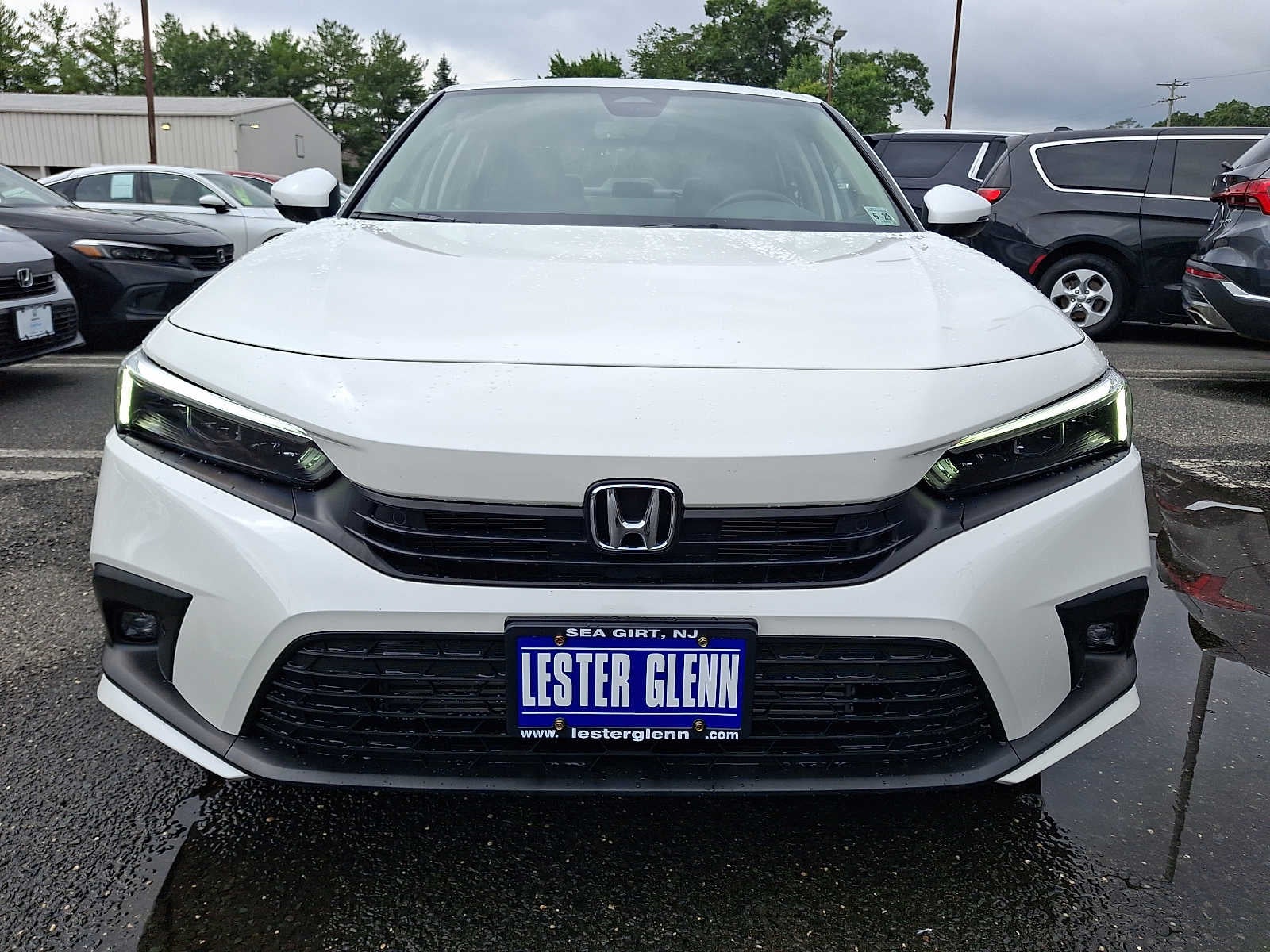 2024 Honda Civic Touring