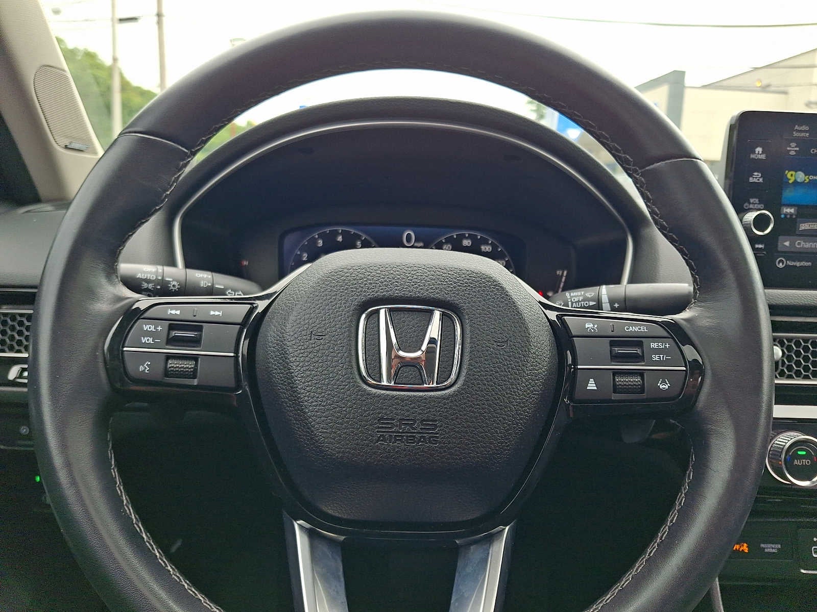 2024 Honda Civic Touring