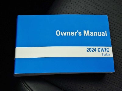 2024 Honda Civic Touring