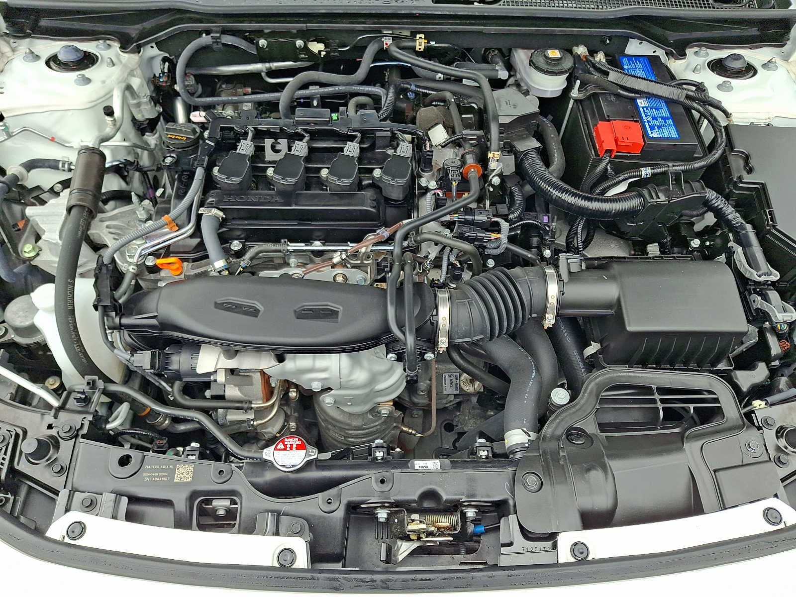 2024 Honda Civic Touring