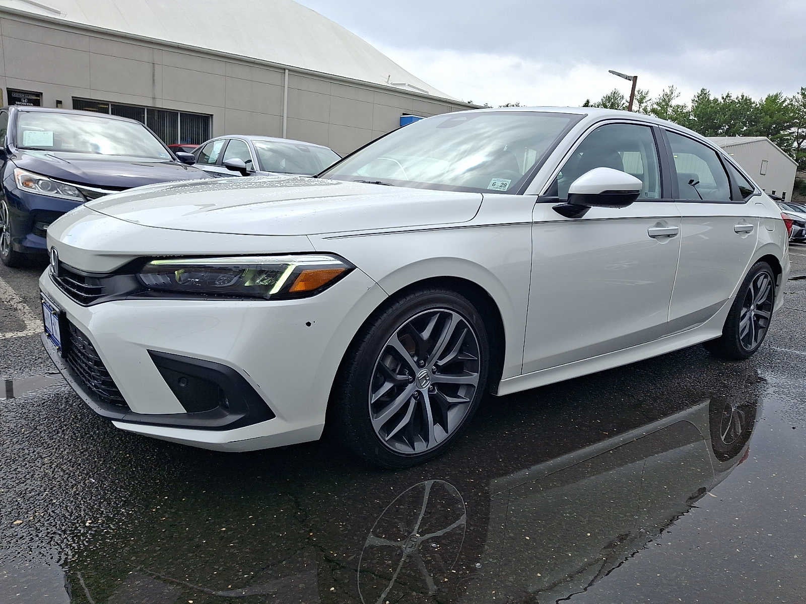 2024 Honda Civic Touring