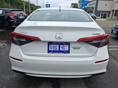 2024 Honda Civic Touring