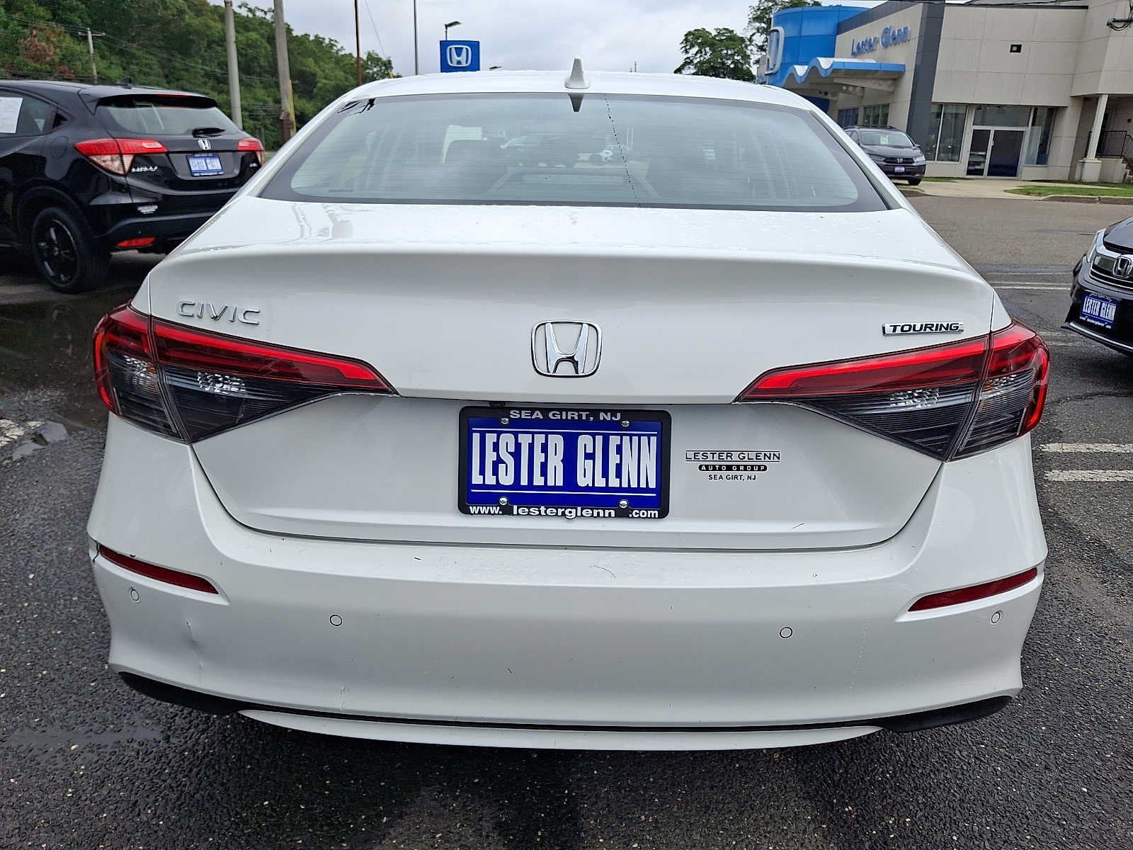 2024 Honda Civic Touring