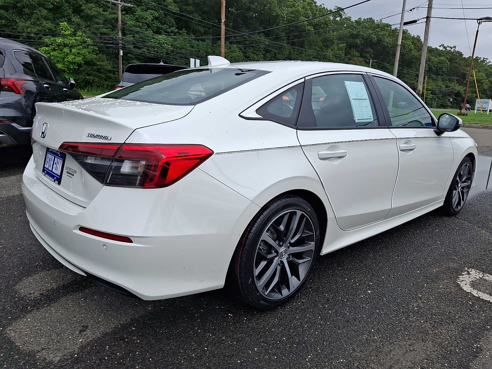 2024 Honda Civic Touring