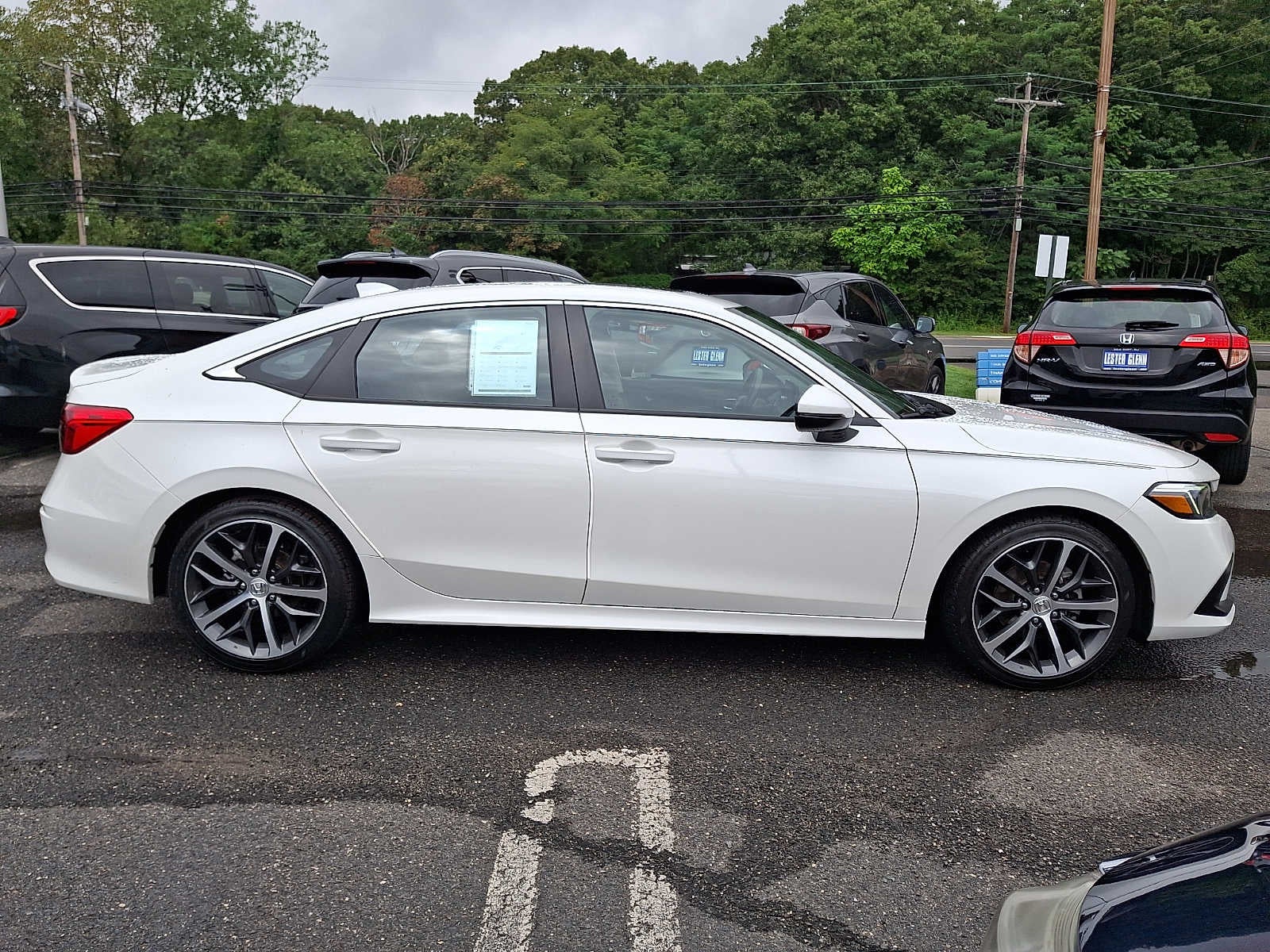 2024 Honda Civic Touring