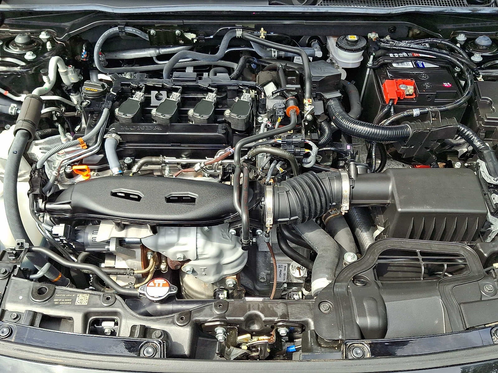 2023 Honda Civic Touring