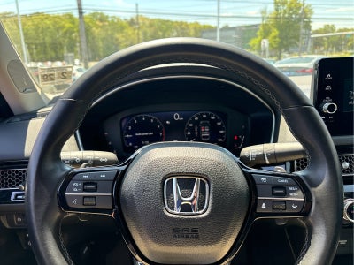 2024 Honda Civic Touring