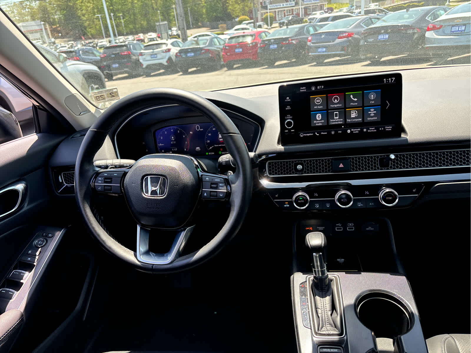 2024 Honda Civic Touring