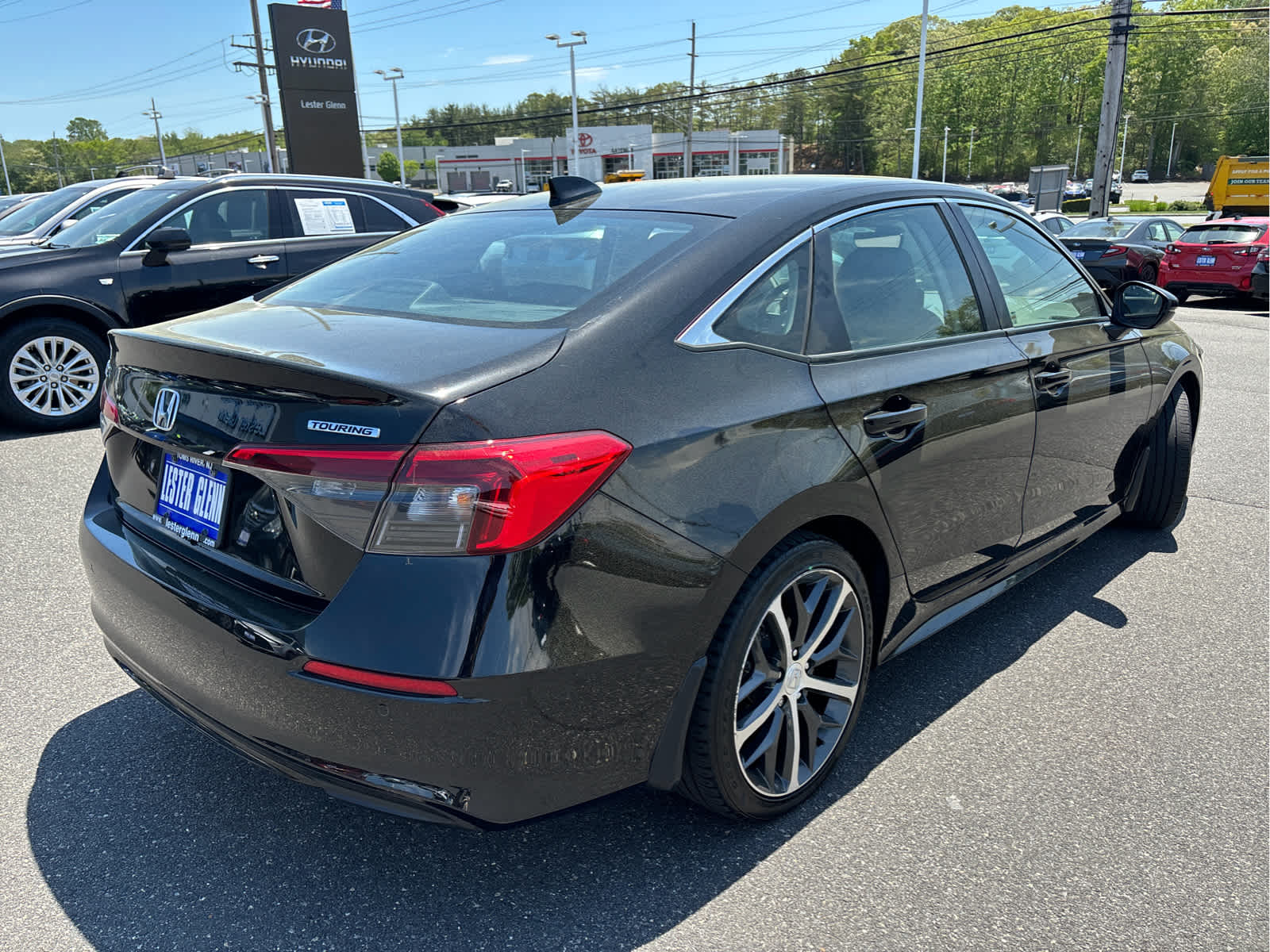 2024 Honda Civic Touring
