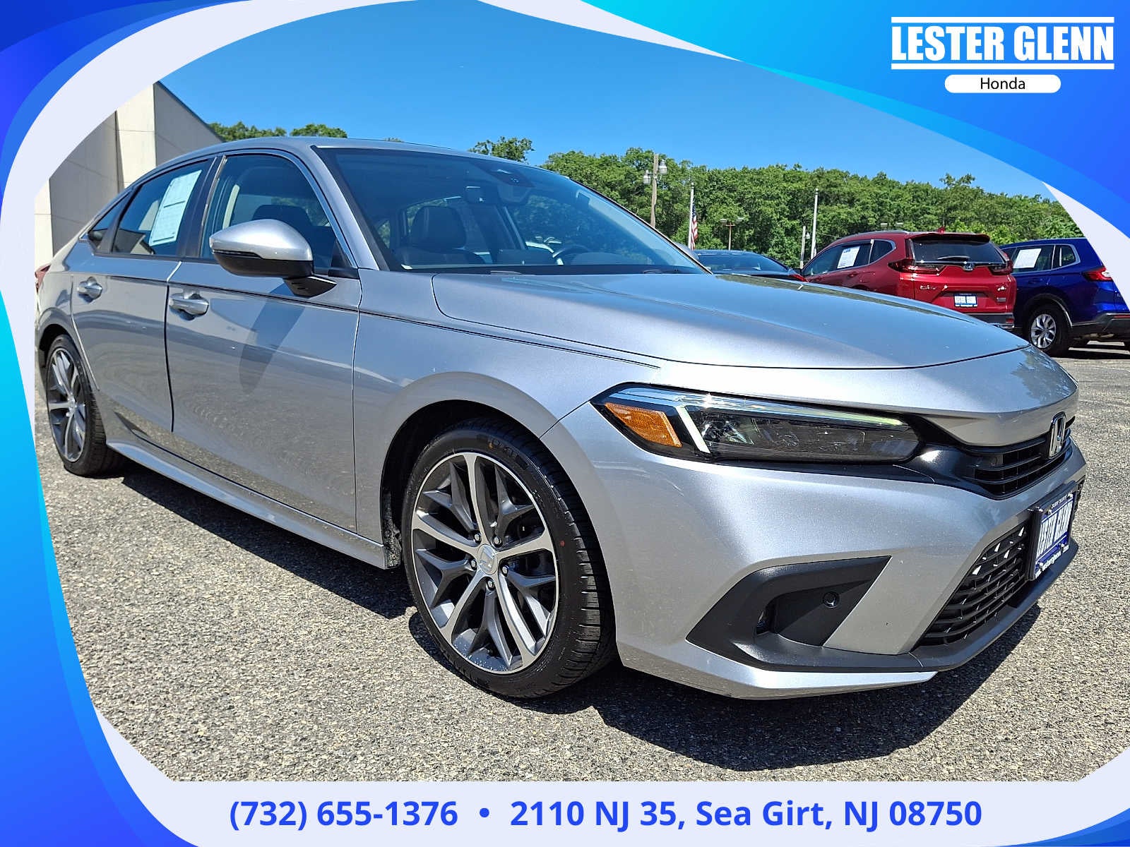 2023 Honda Civic Touring