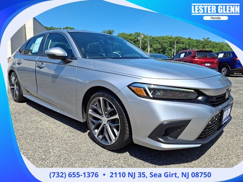 2023 Honda Civic Touring