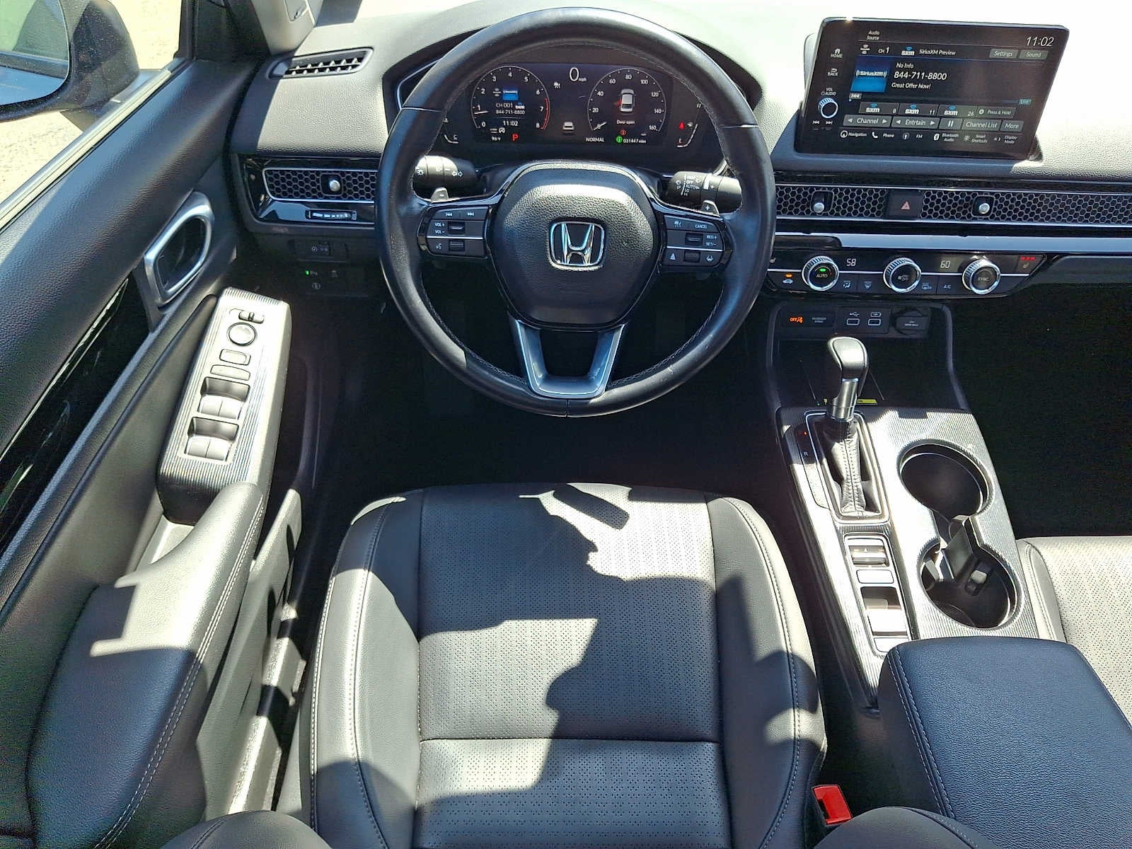 2023 Honda Civic Touring