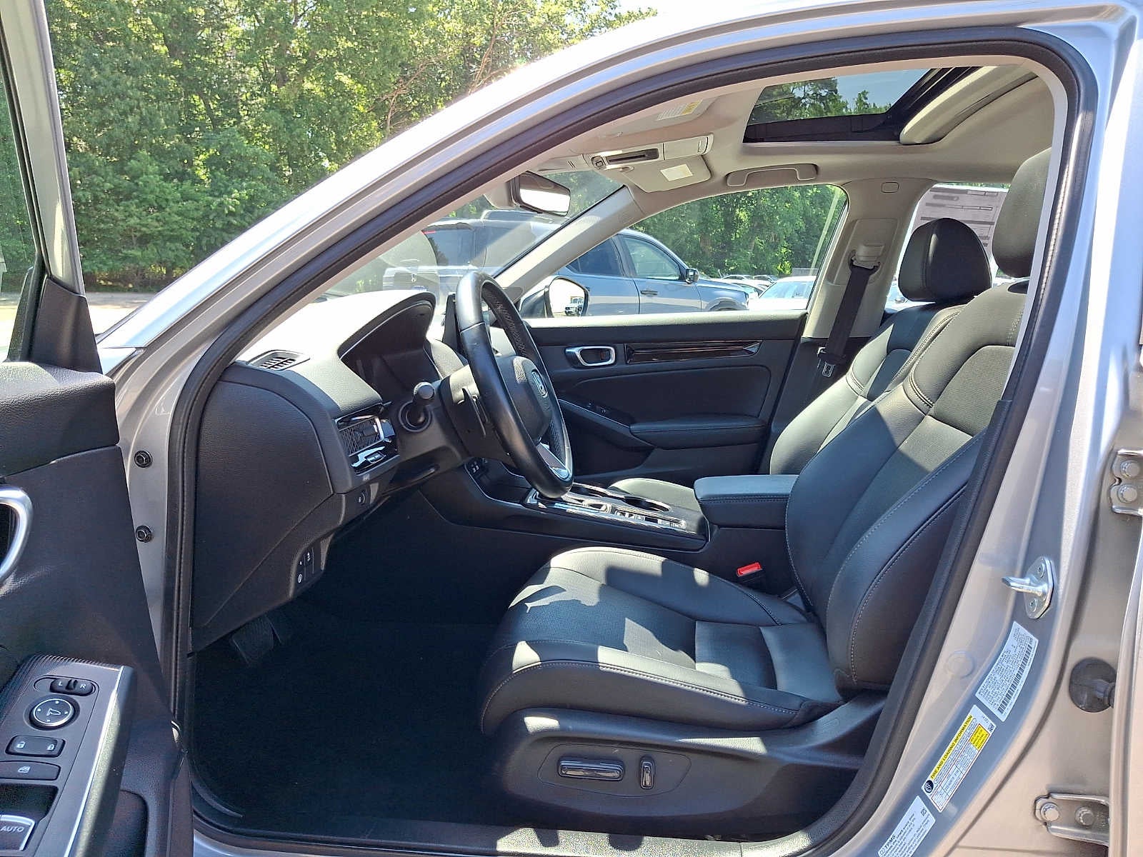 2023 Honda Civic Touring