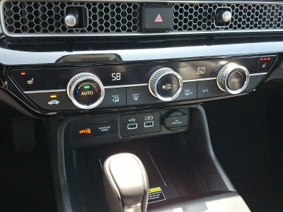2023 Honda Civic Touring