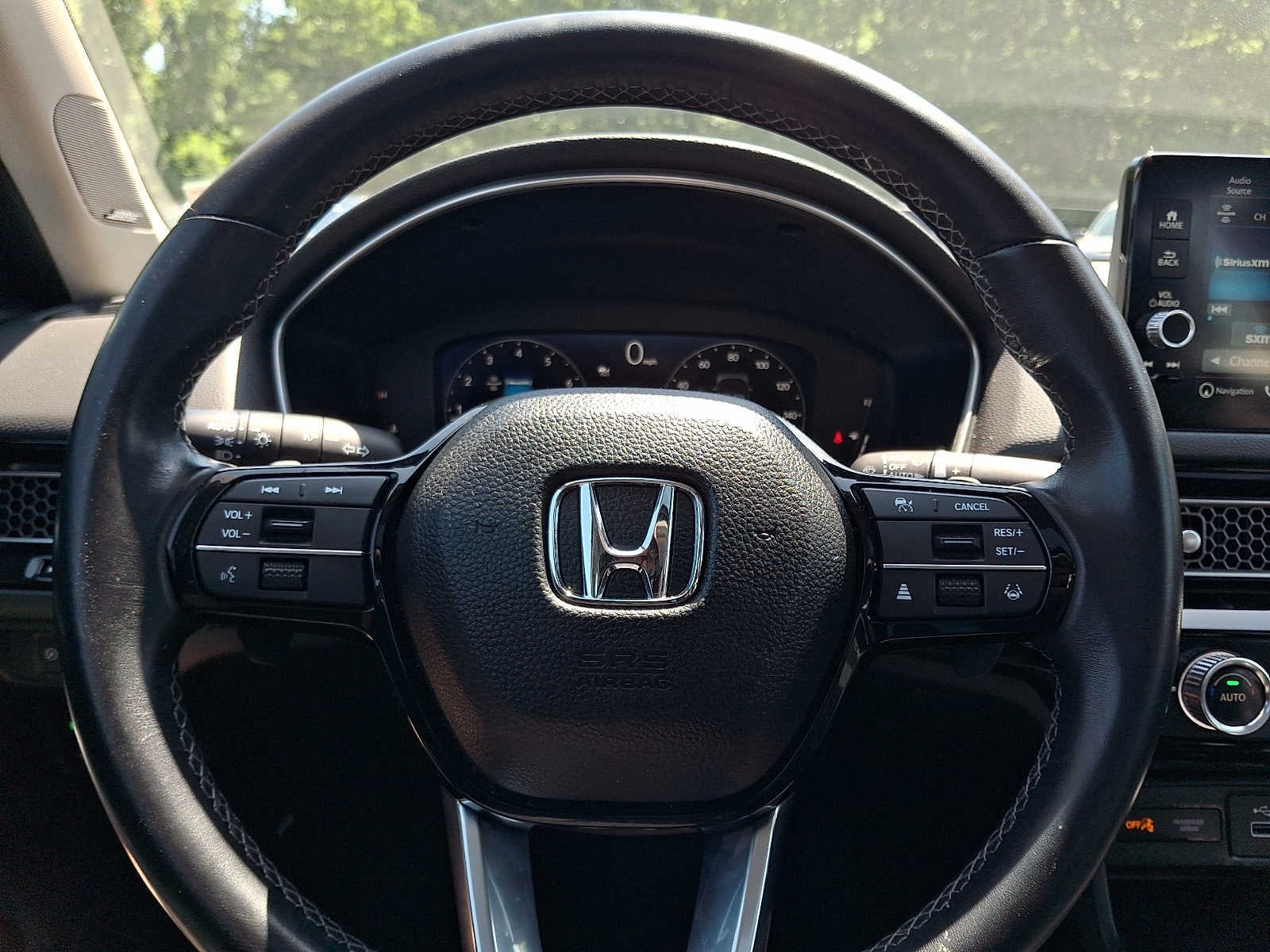 2023 Honda Civic Touring