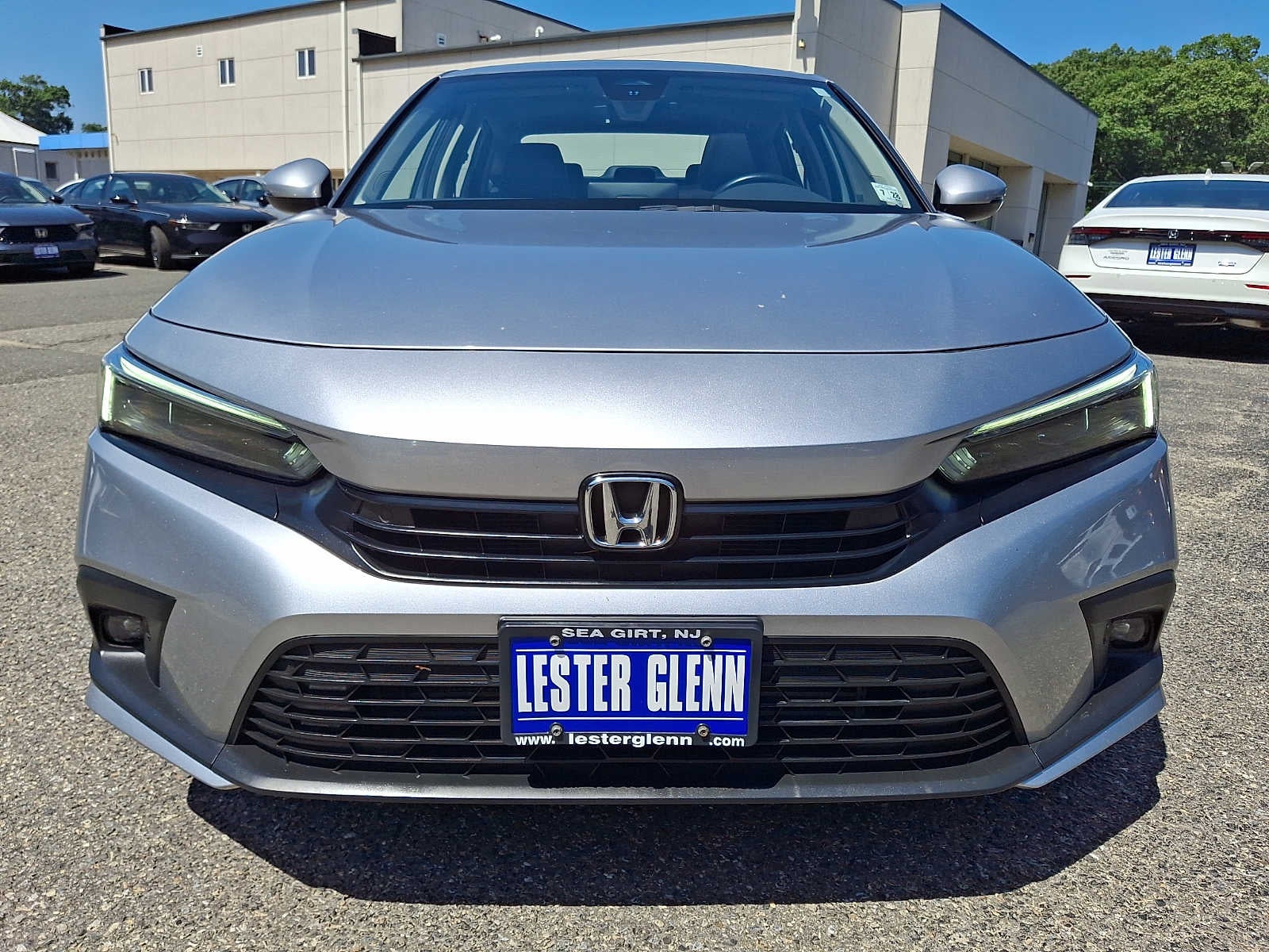 2023 Honda Civic Touring