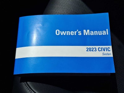 2023 Honda Civic Touring