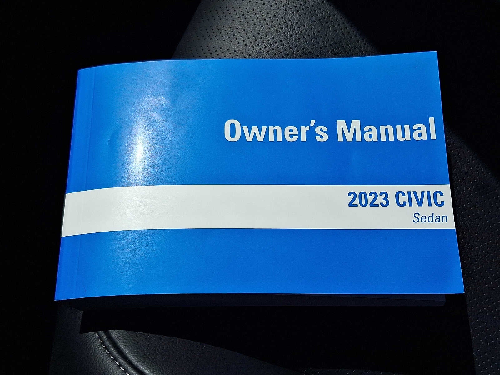 2023 Honda Civic Touring
