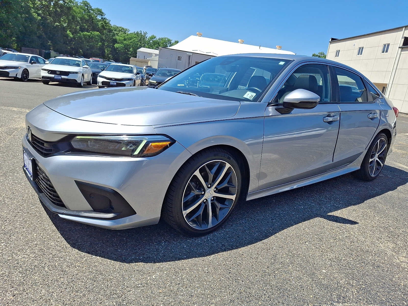 2023 Honda Civic Touring