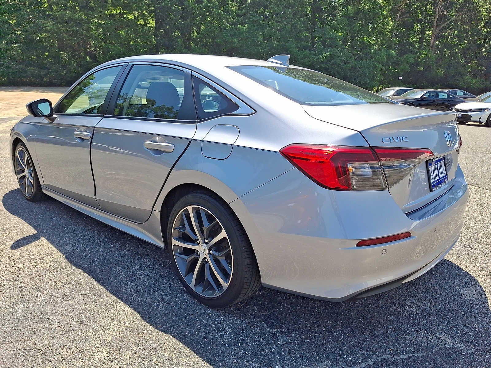 2023 Honda Civic Touring