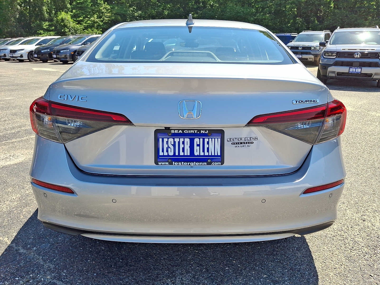 2023 Honda Civic Touring