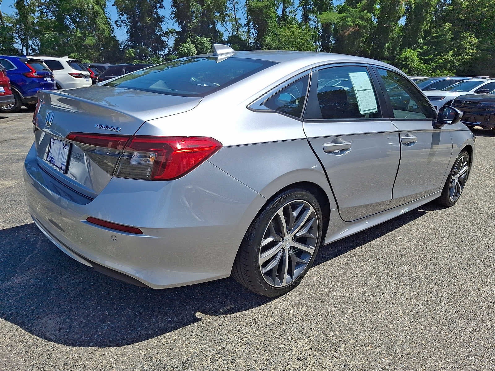 2023 Honda Civic Touring
