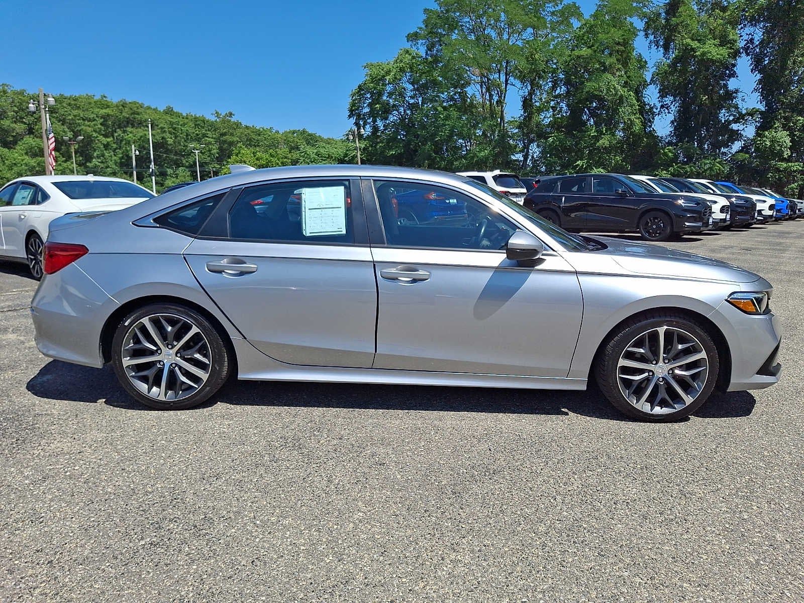 2023 Honda Civic Touring