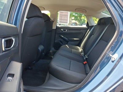 2025 Honda Civic LX