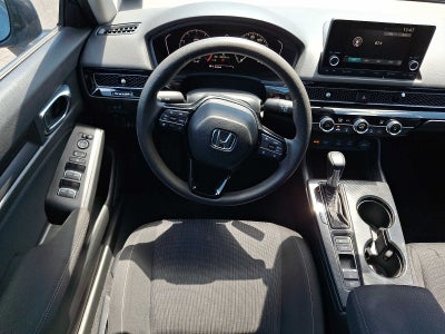 2025 Honda Civic LX