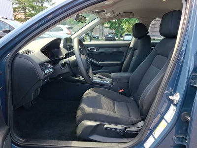 2025 Honda Civic LX