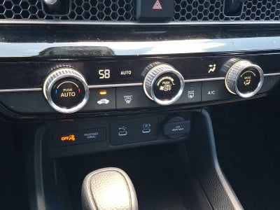 2025 Honda Civic LX