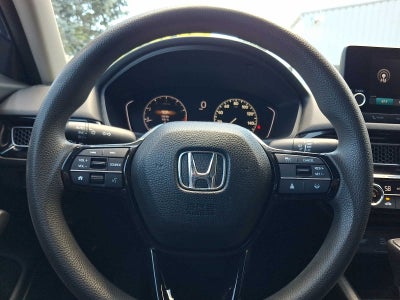2025 Honda Civic LX