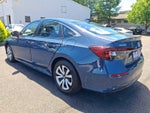 2025 Honda Civic LX
